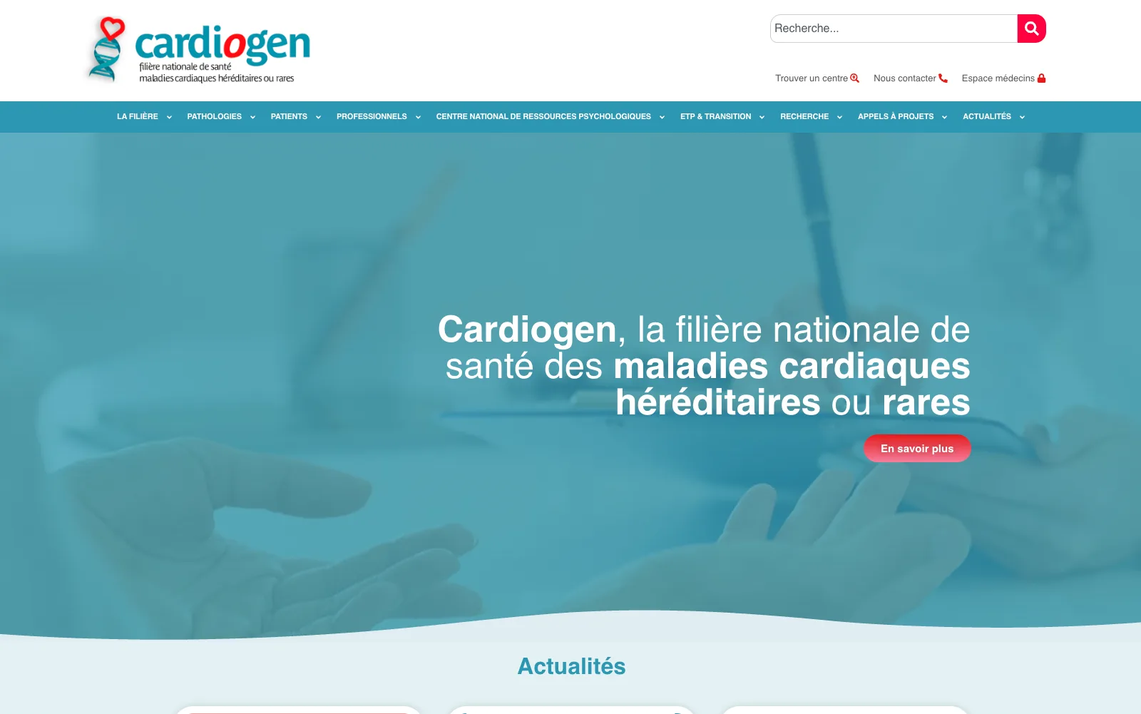 creation-site-internet-vision-chauff-narrosse Création de site internet pour Vision Chauff à Narrosse